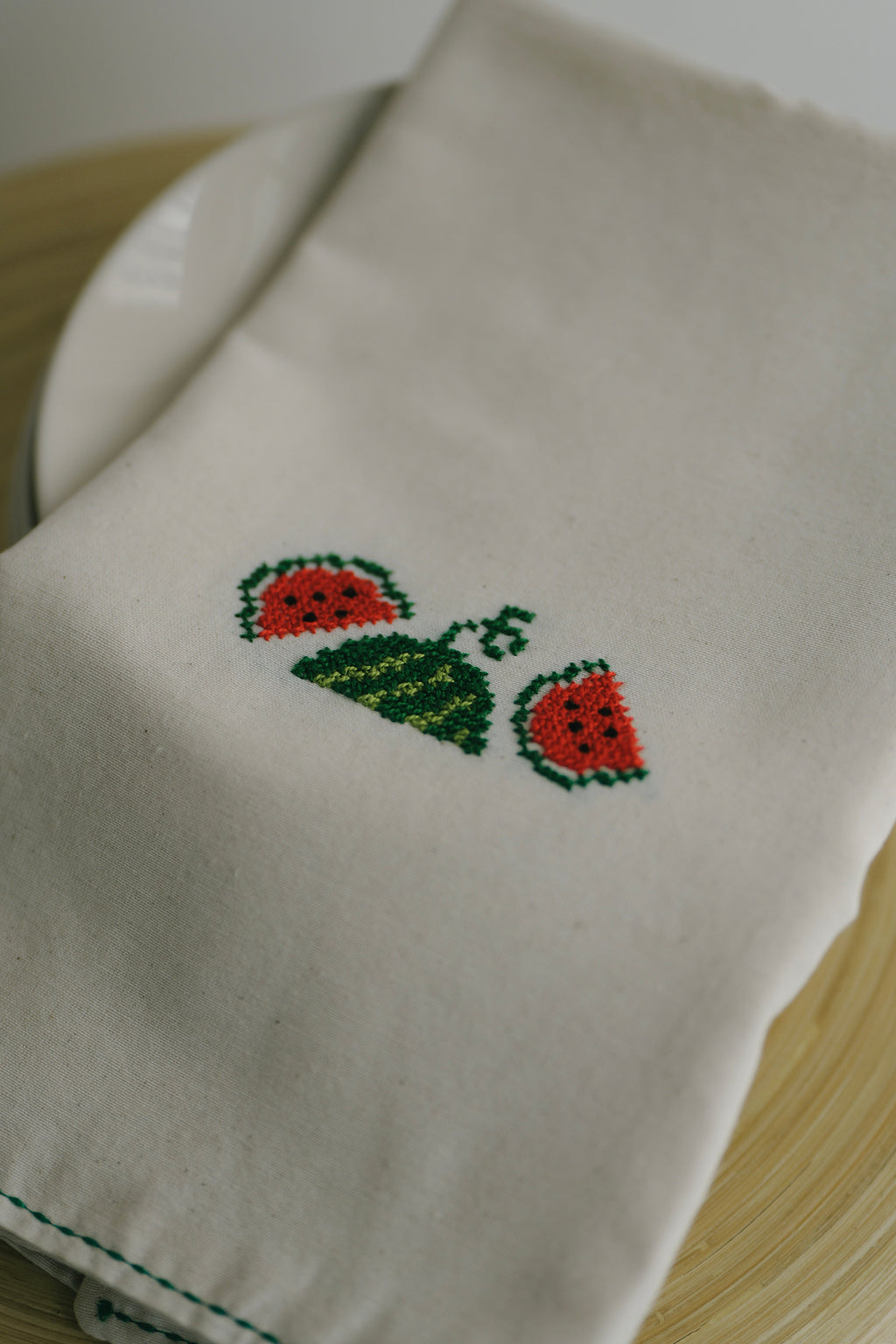 Tea Towel - Watermelon