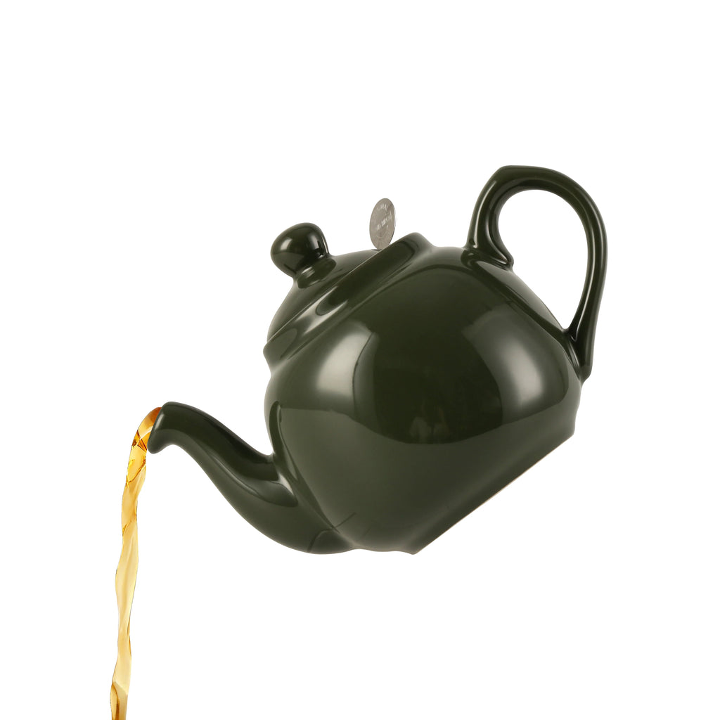 London Pottery 600ML Ceramic Teapot