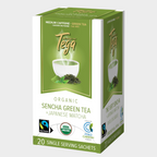 Sencha Green Tea Japanese Matcha Organic 20ct