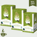 Sencha Green Tea Japanese Matcha Organic 20ct