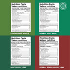 Herbal Tea Lovers Set