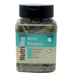 NUTRITEA Natural Herbal Health Loose Leaf Tea Jars