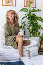 Your Herbal Tea Ritual | Organic Loose-Leaf Tea & Heart Infuser
