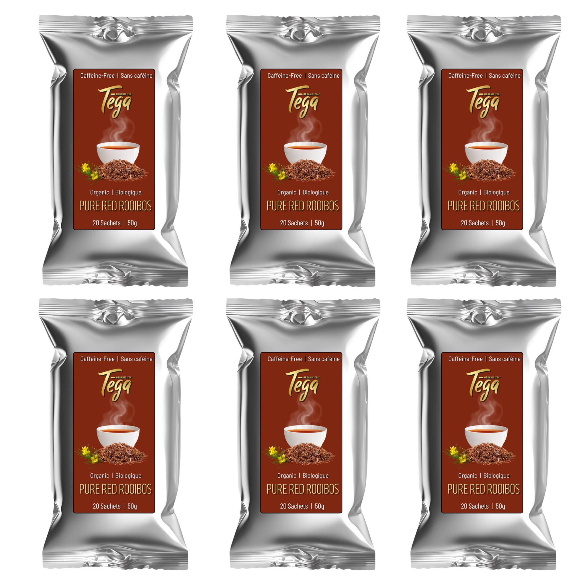 Rooibos Red Organic 20ct