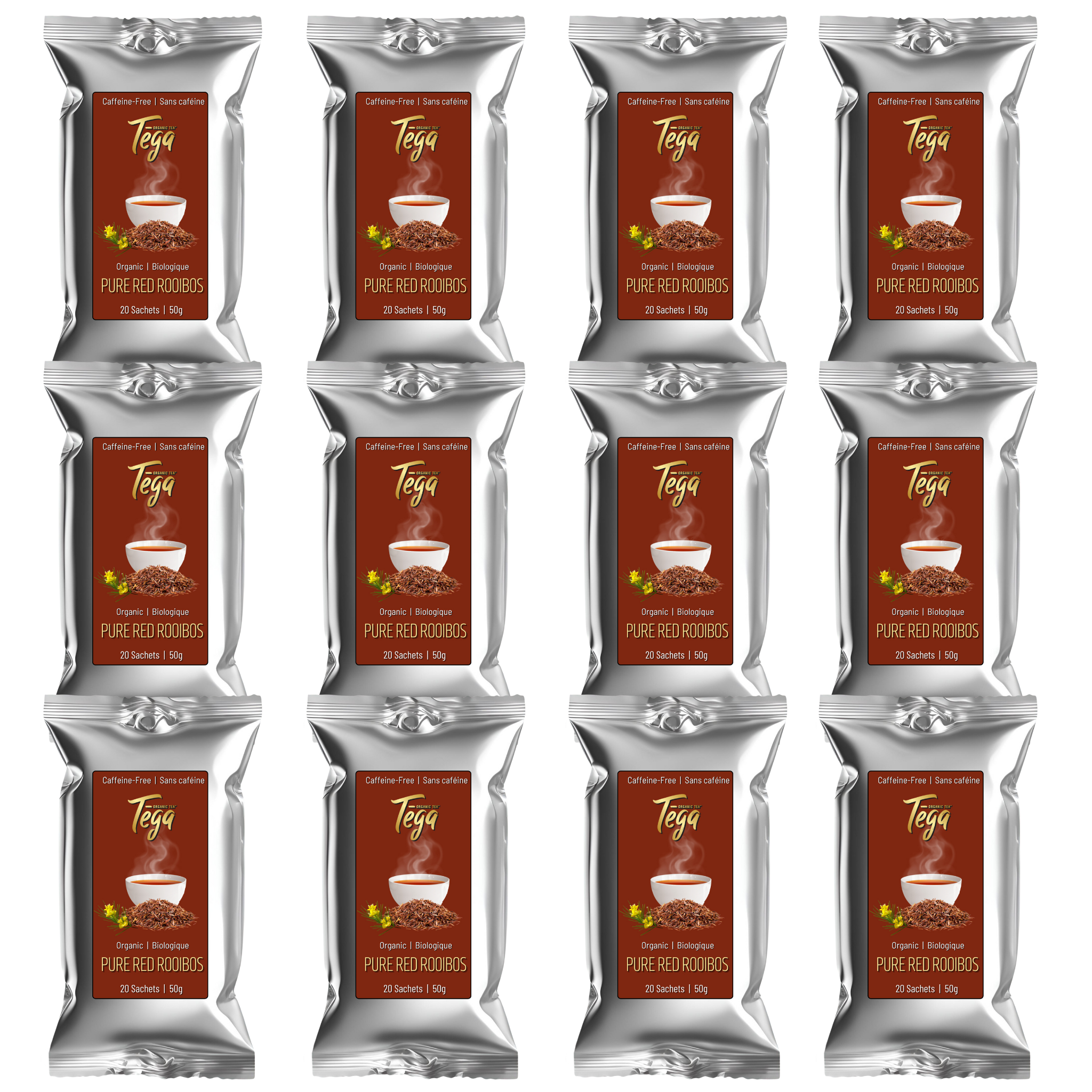 Rooibos Red Organic 20ct