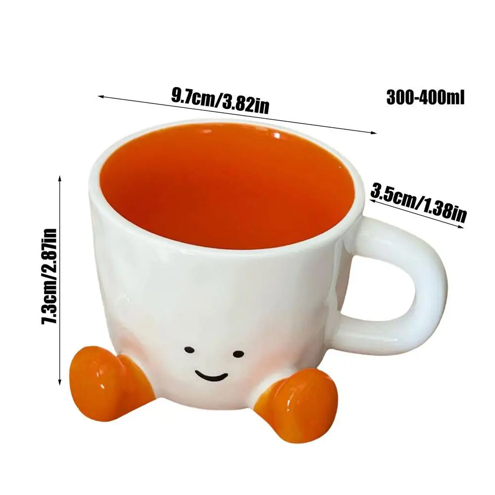 Cute Coffee Mug Adorable kitchenCeramic Coffee