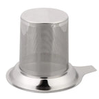 Stainless Steel Mesh Tea Strainer