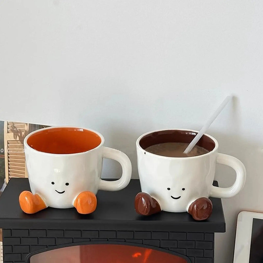 Cute Coffee Mug Adorable kitchenCeramic Coffee