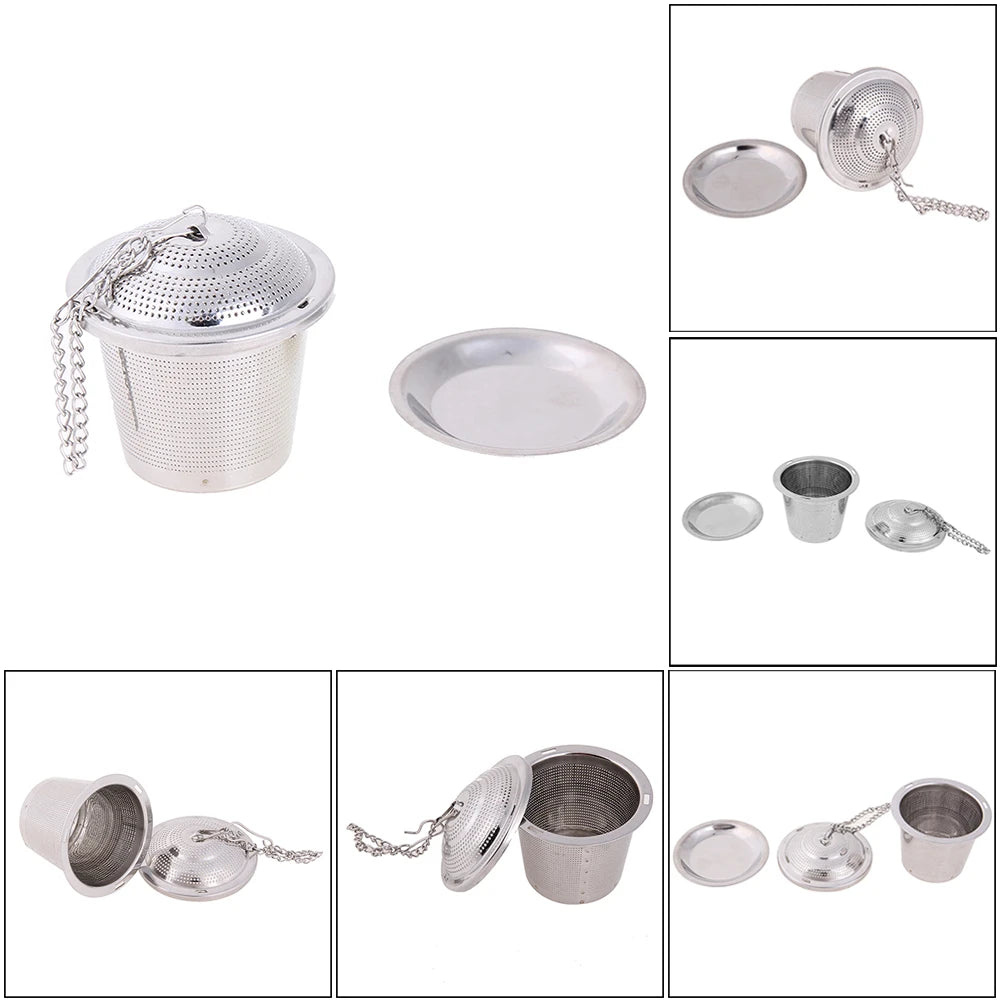 Stainless Steel Tea Infuser Ball