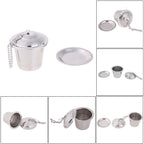 Stainless Steel Tea Infuser Ball