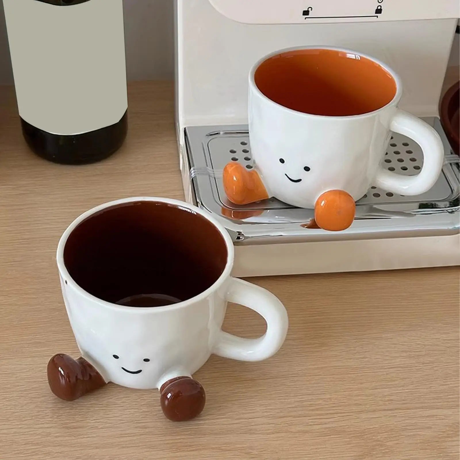 Cute Coffee Mug Adorable kitchenCeramic Coffee