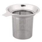 Stainless Steel Mesh Tea Strainer