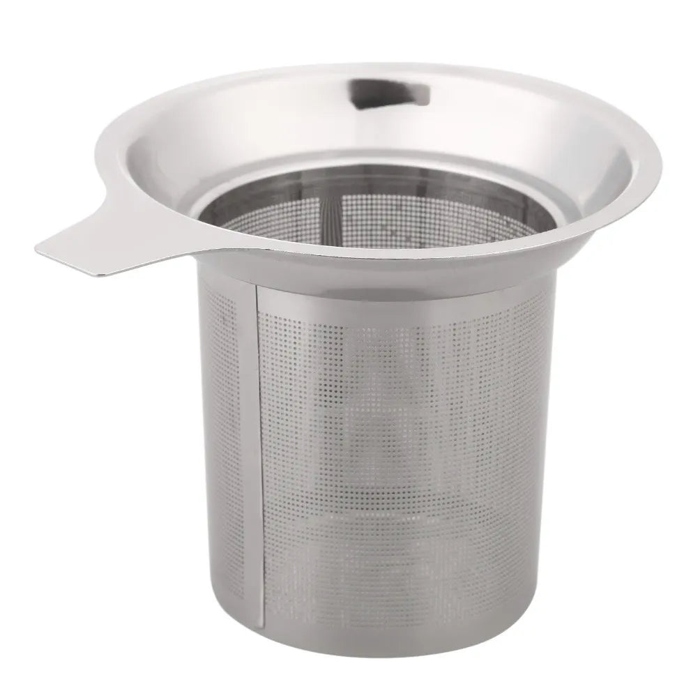 Stainless Steel Mesh Tea Strainer