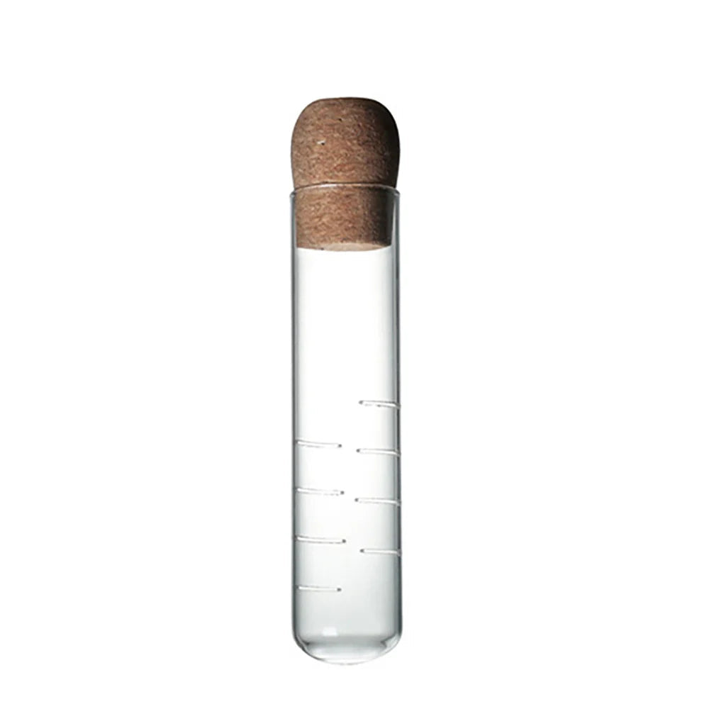 Glass Tea Infuser with Cork Lid