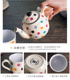 London Pottery 600ML multispot teapot ceramic tea pot