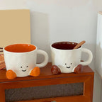 Cute Coffee Mug Adorable kitchenCeramic Coffee