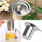 Stainless Steel Mesh Tea Strainer