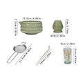 Japanese 5pc Matcha Tea Set