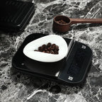 Coffee Beans Dosing Cup Trays Pottery Tea Vessel Ceramic Scoop