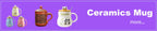 Tea Separation Mug Ceramic Frosted Tea Cup  Wooden Handle Mug With Lid Filtration