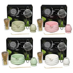 Japanese 5pc Matcha Tea Set