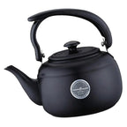Stainless Steel Teapot Teakettle Tea Kettle Kitchen Hotel 1000ml