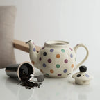London Pottery 600ML multispot teapot ceramic tea pot