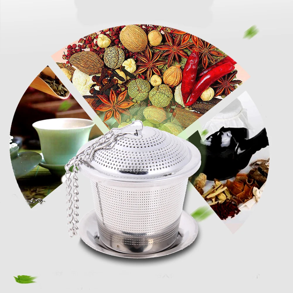 Stainless Steel Tea Infuser Ball