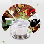 Stainless Steel Tea Infuser Ball