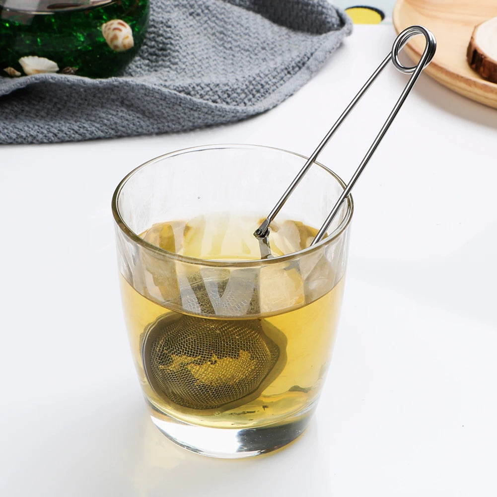 Fine Mesh Tea Filter with Handle