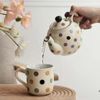 London Pottery 600ML multispot teapot ceramic tea pot
