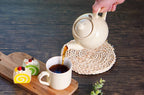 London Pottery 600ML multispot teapot ceramic tea pot