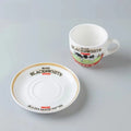 Thiened Cerc Bla White Milk Tea Cup 220ml