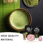 Japanese 5pc Matcha Tea Set