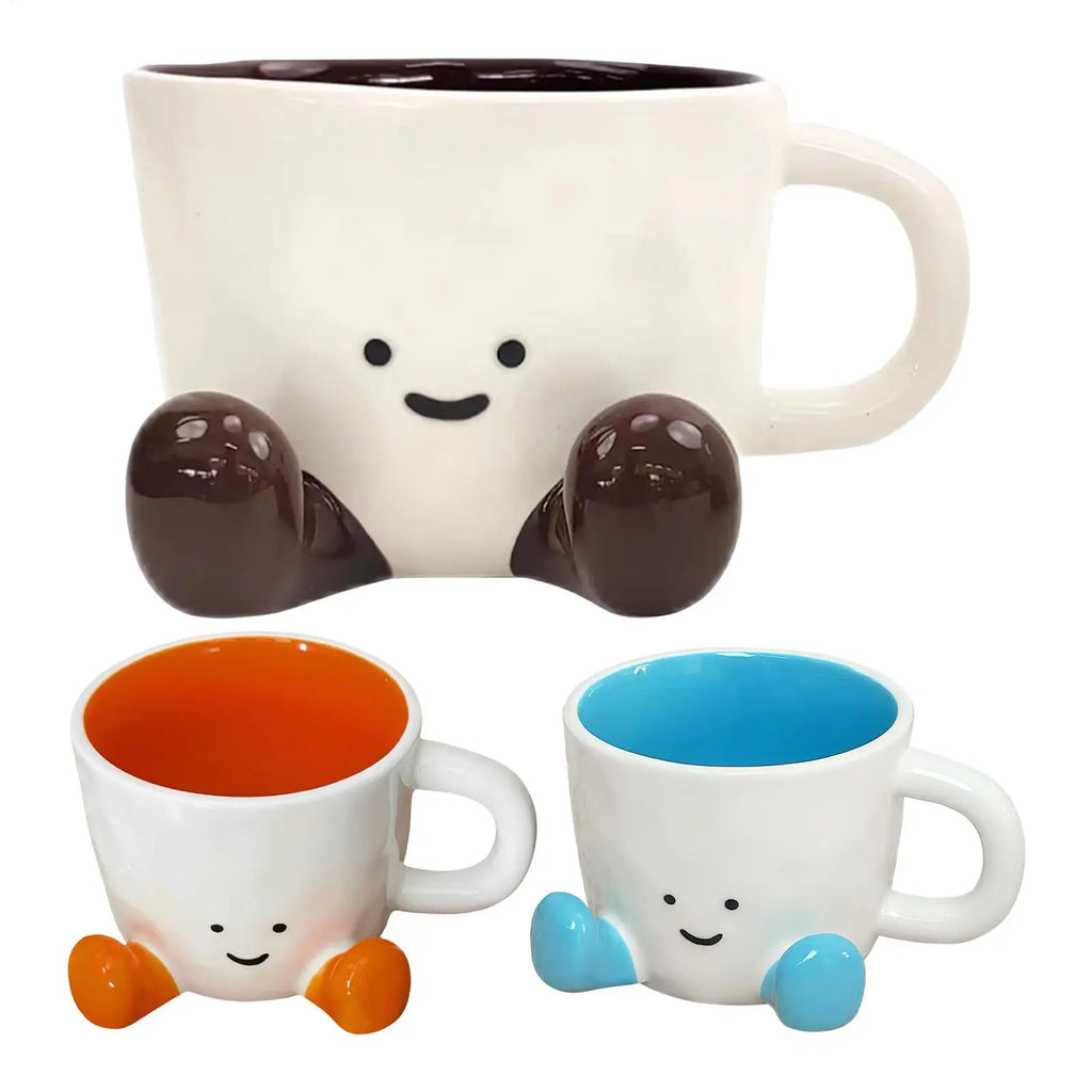 Cute Coffee Mug Adorable kitchenCeramic Coffee