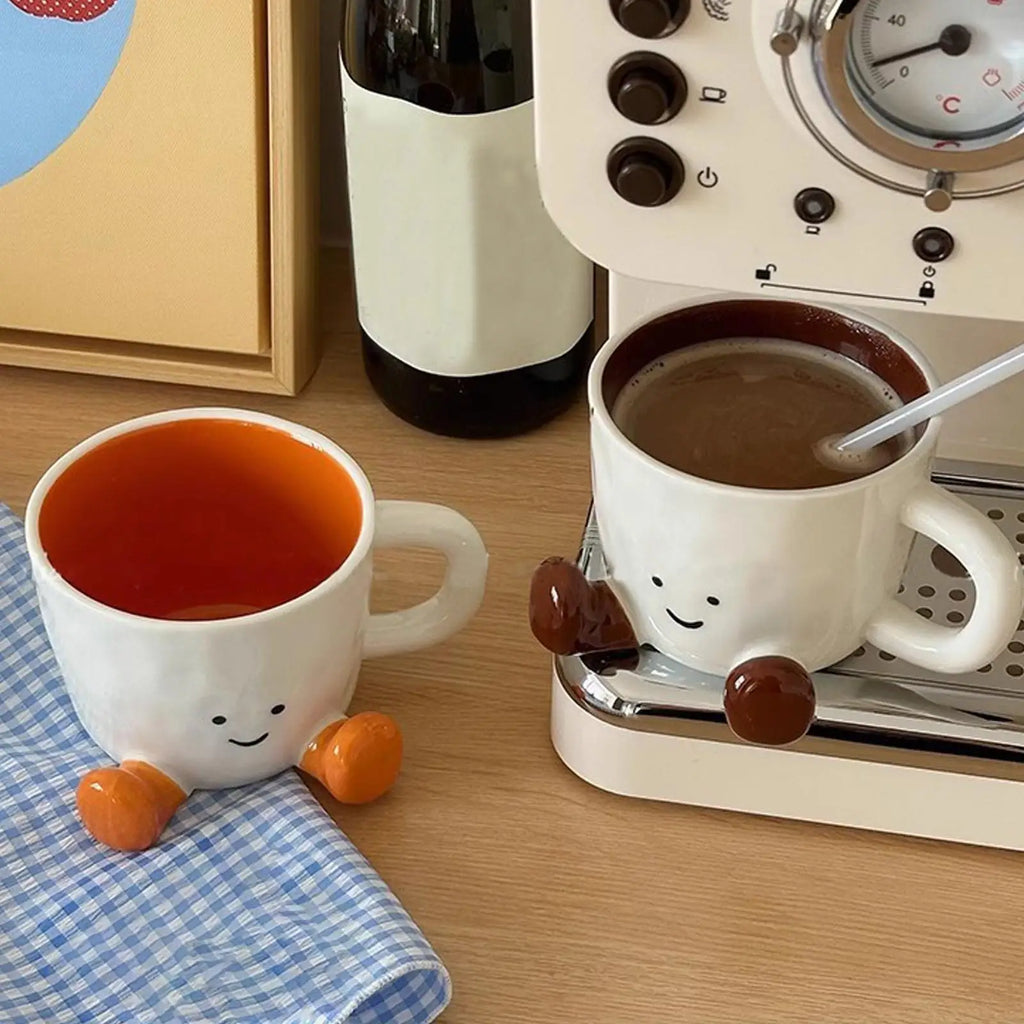 Cute Coffee Mug Adorable kitchenCeramic Coffee
