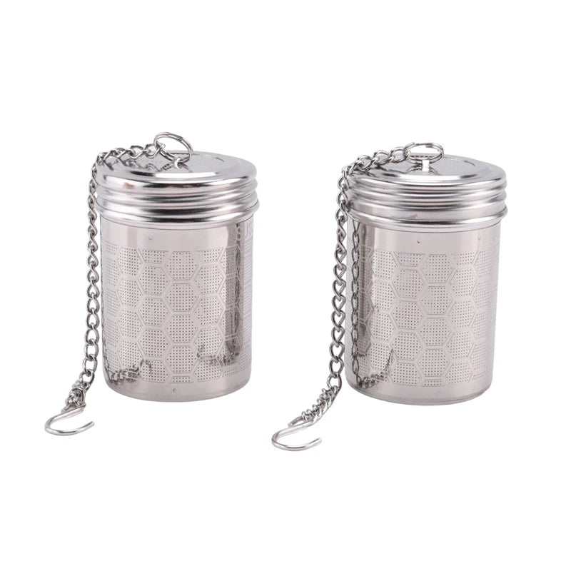 2-Pack Stainless Steel Tea Infusers