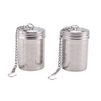 2-Pack Stainless Steel Tea Infusers