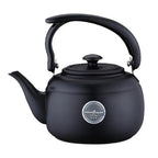 Stainless Steel Teapot Teakettle Tea Kettle Kitchen Hotel 1000ml