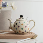 London Pottery 600ML multispot teapot ceramic tea pot
