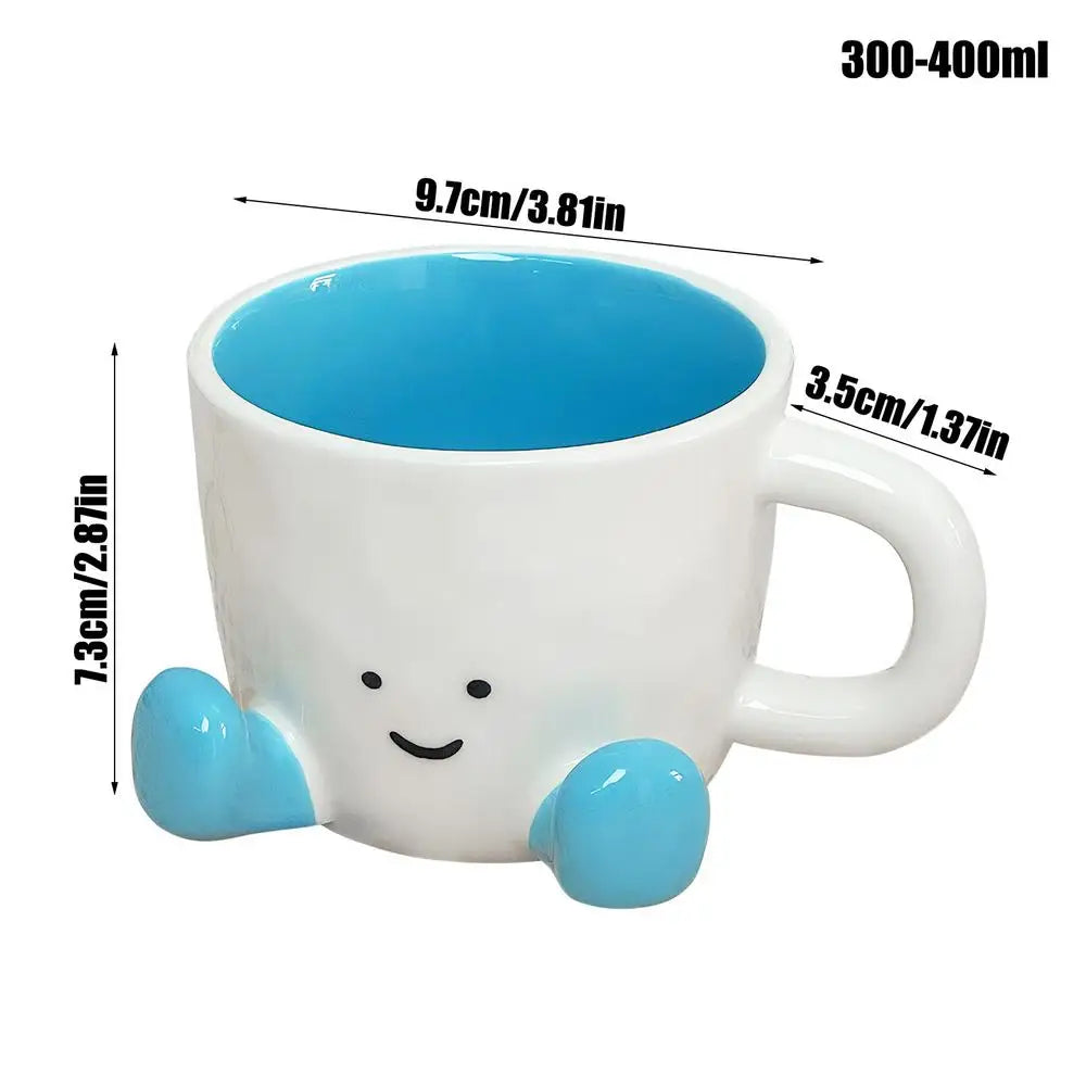 Cute Coffee Mug Adorable kitchenCeramic Coffee