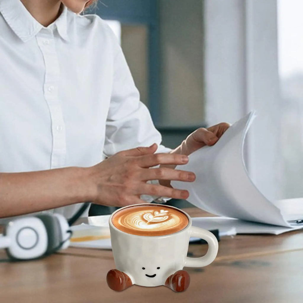 Cute Coffee Mug Adorable kitchenCeramic Coffee