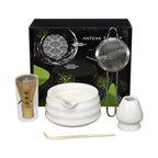 Japanese 5pc Matcha Tea Set