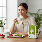 Sencha Green Tea Japanese Matcha Organic 20ct