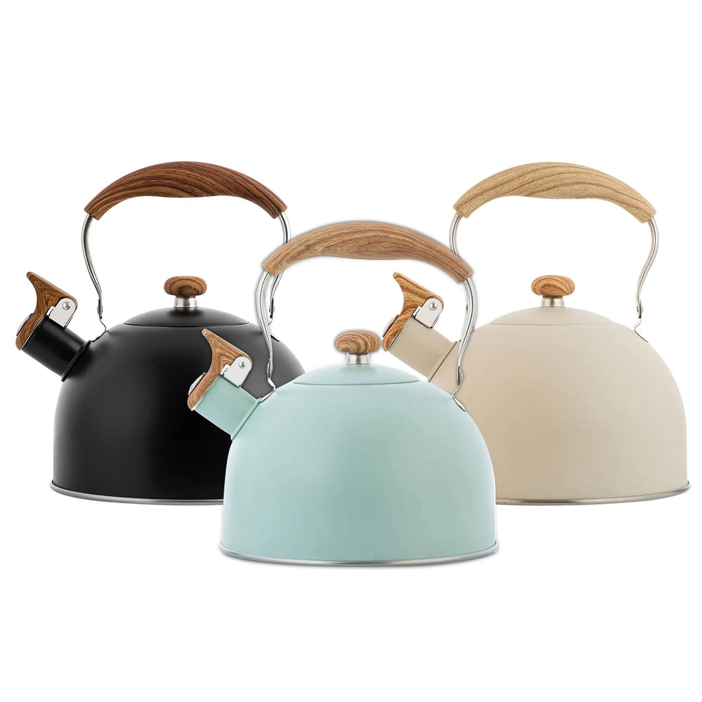2.5L Stainless Steel Whistling Kettle