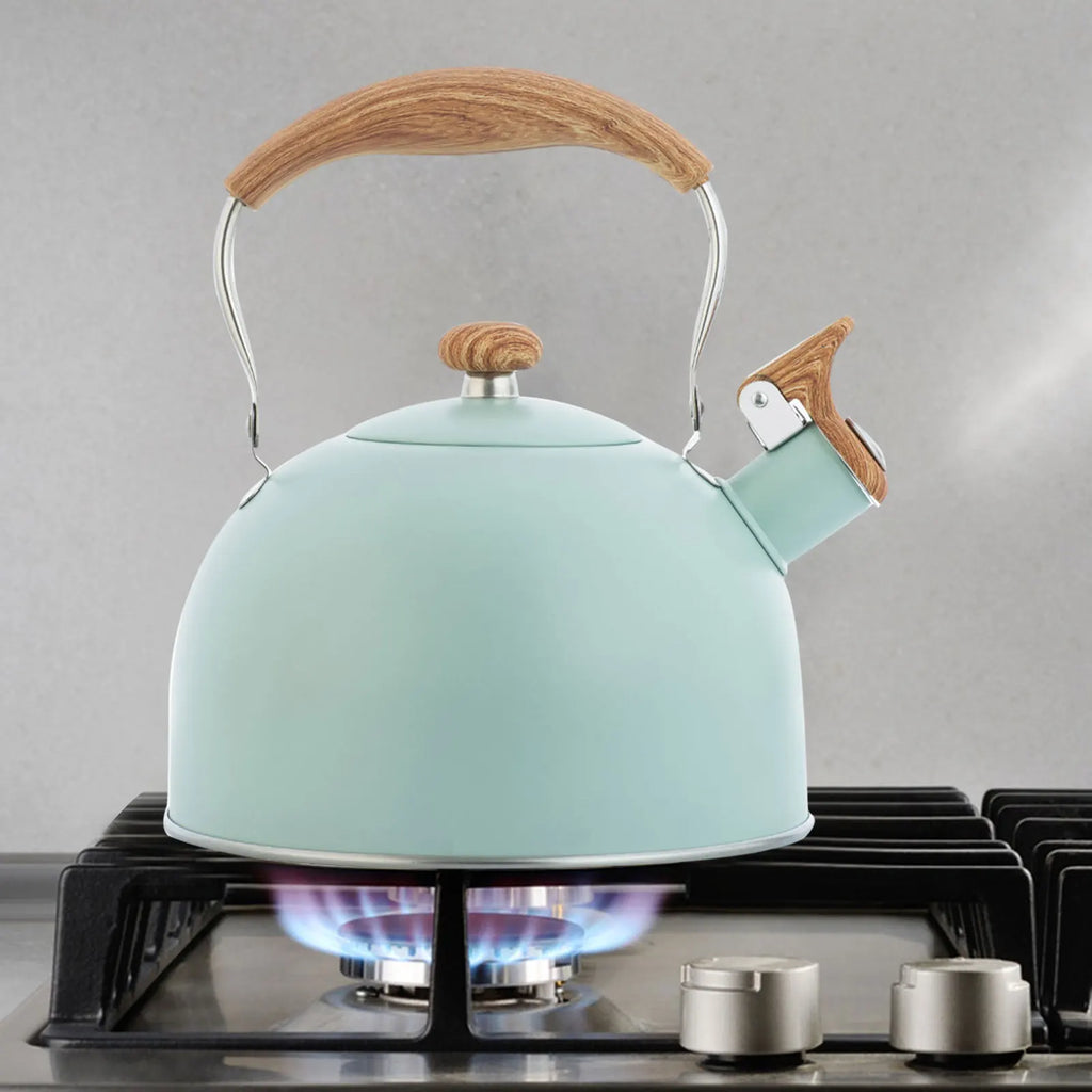 2.5L Stainless Steel Whistling Kettle