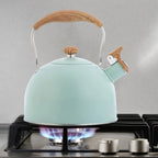 2.5L Stainless Steel Whistling Kettle