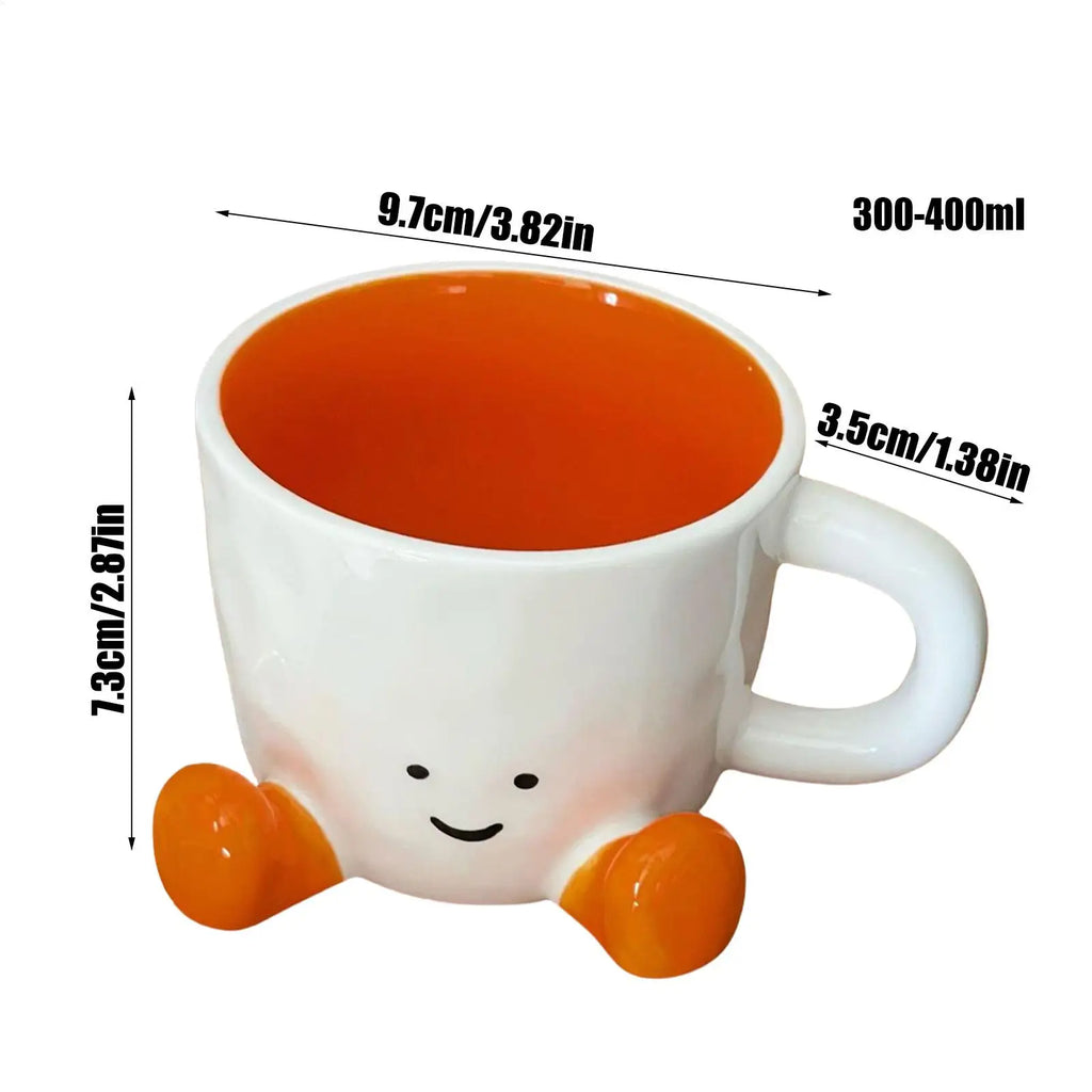 Cute Coffee Mug Adorable kitchenCeramic Coffee