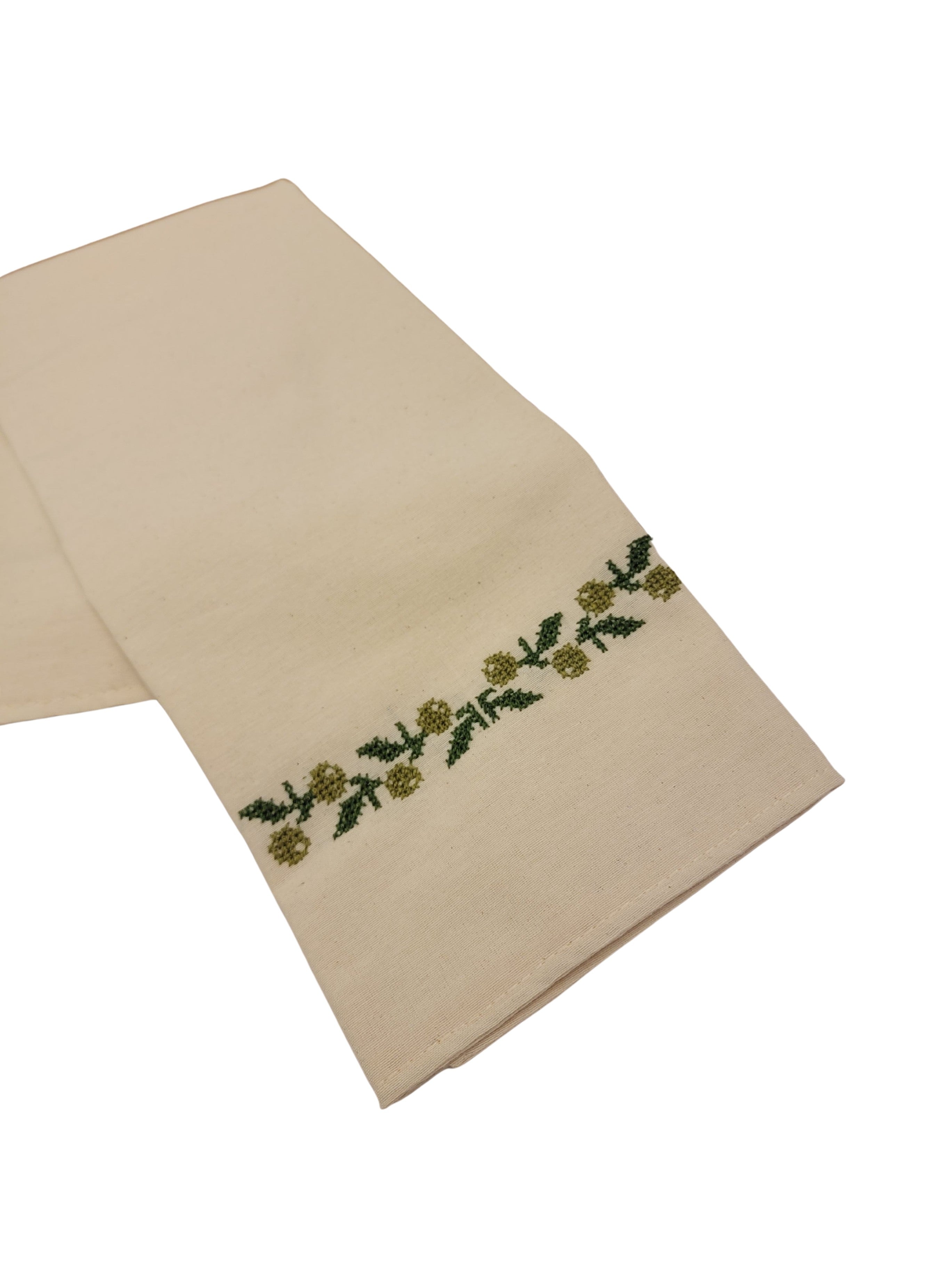 Tea Towel - Hawthorn Berry