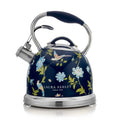 Laura Ashley 2.5L Whistling Tea Kettle